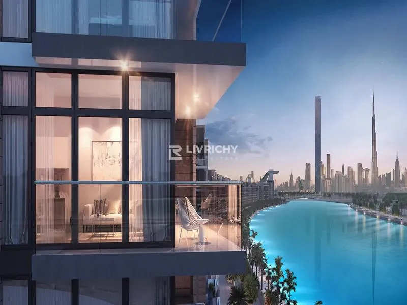 Offplan Resale | Modern Layout | Good Location — 1