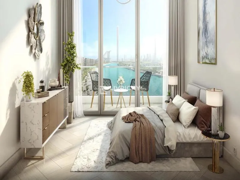 Offplan Resale | Modern Layout | Good Location — 3