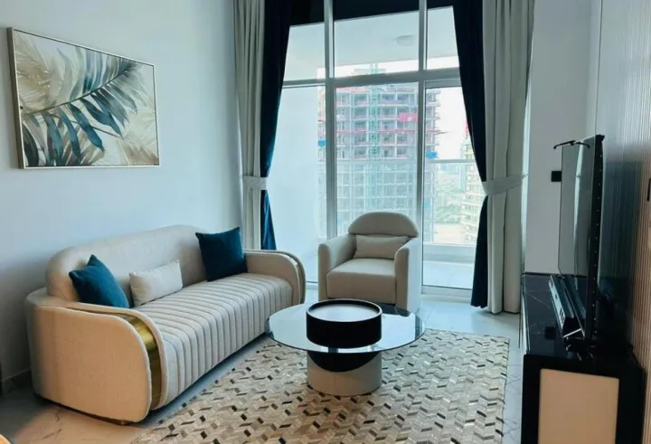 Квартира с 1 спальней на продажу в Opalz By Danube Tower 1