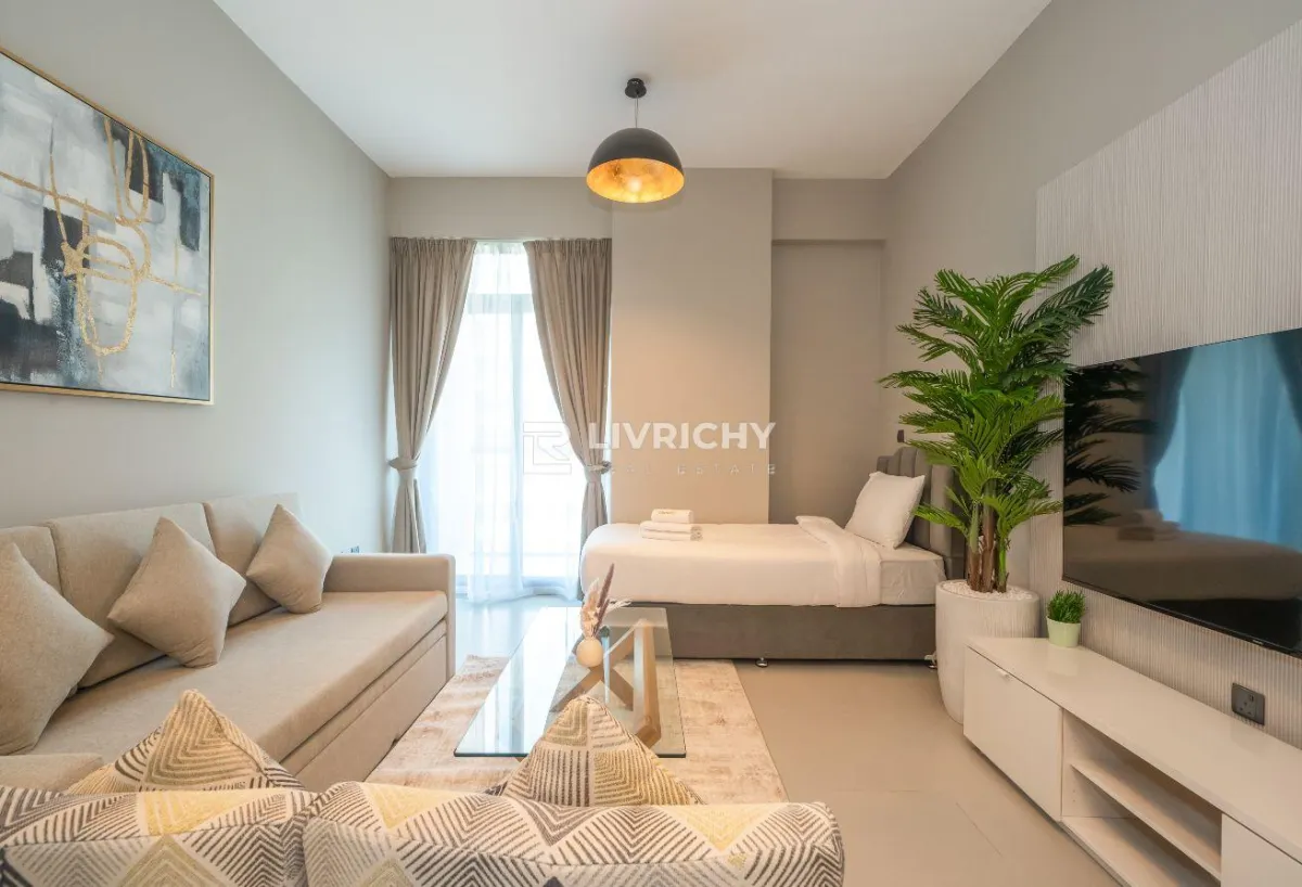 Brand New | Furnished | Community View — 1