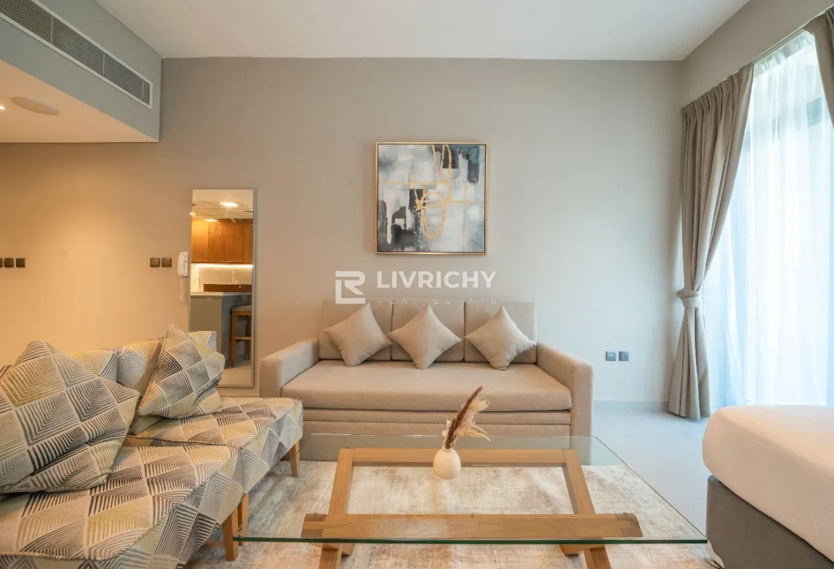 Brand New | Furnished | Community View — 2