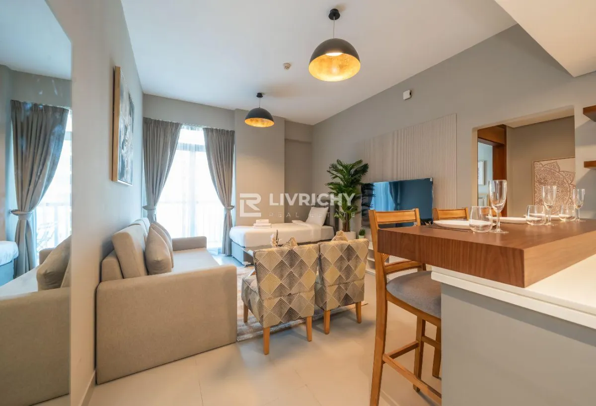Brand New | Furnished | Community View — 3