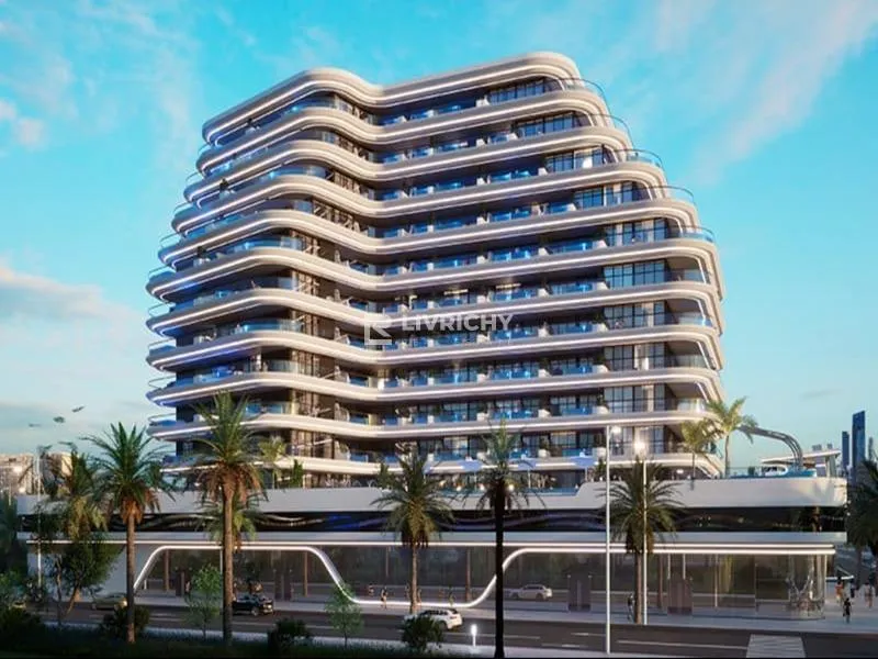 Private Pool | Luxury 1BR | High ROI — 1