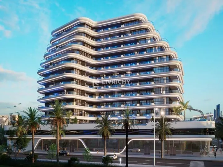 Квартира с 1 спальней на продажу в Samana Portofino