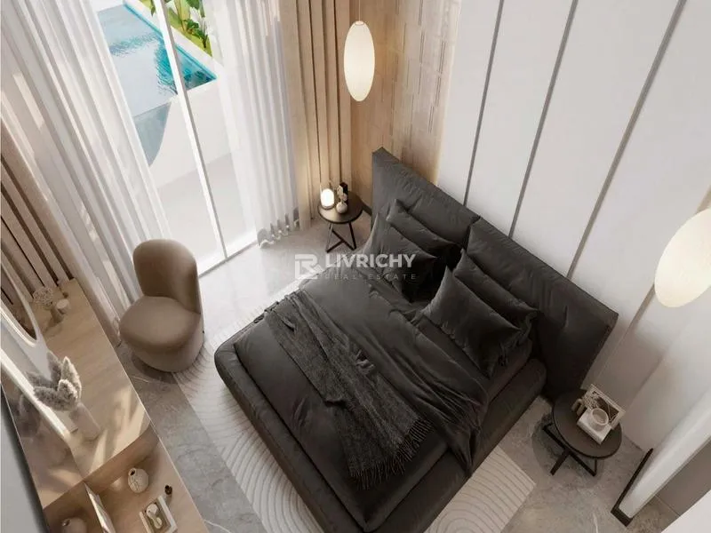 Private Pool | Luxury 1BR | High ROI — 2