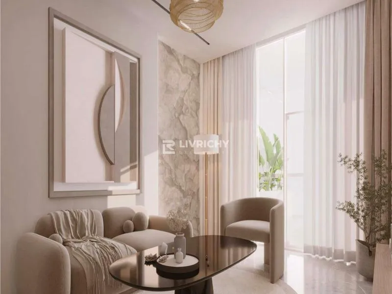 Private Pool | Luxury 1BR | High ROI — 3