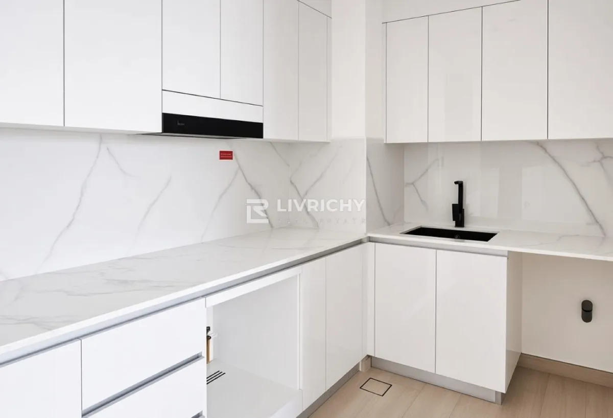 Prime Location | Modern Finish | Exclusive — 2