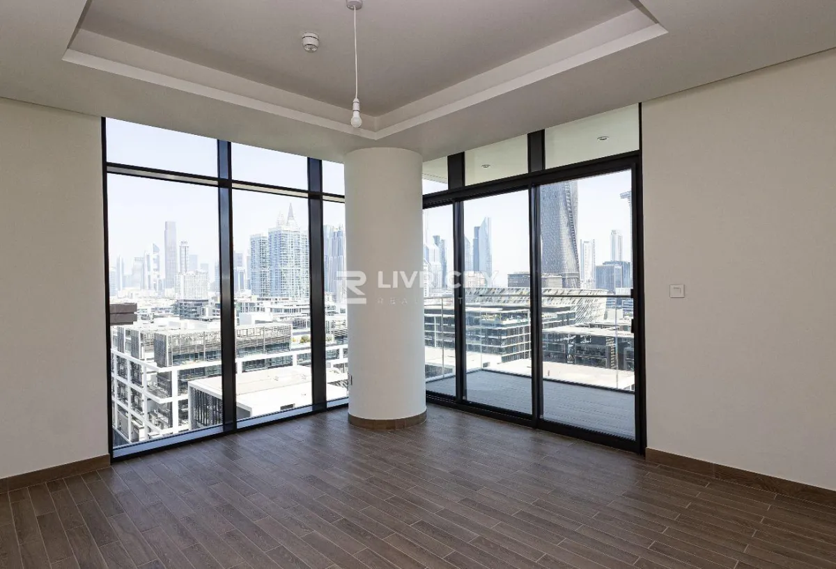 Brand New | Modern Finishes | Spacious 2BR — 3