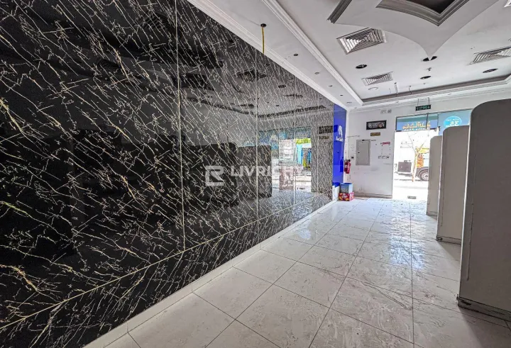 Premium Shop | Ground Floor | High Visibility