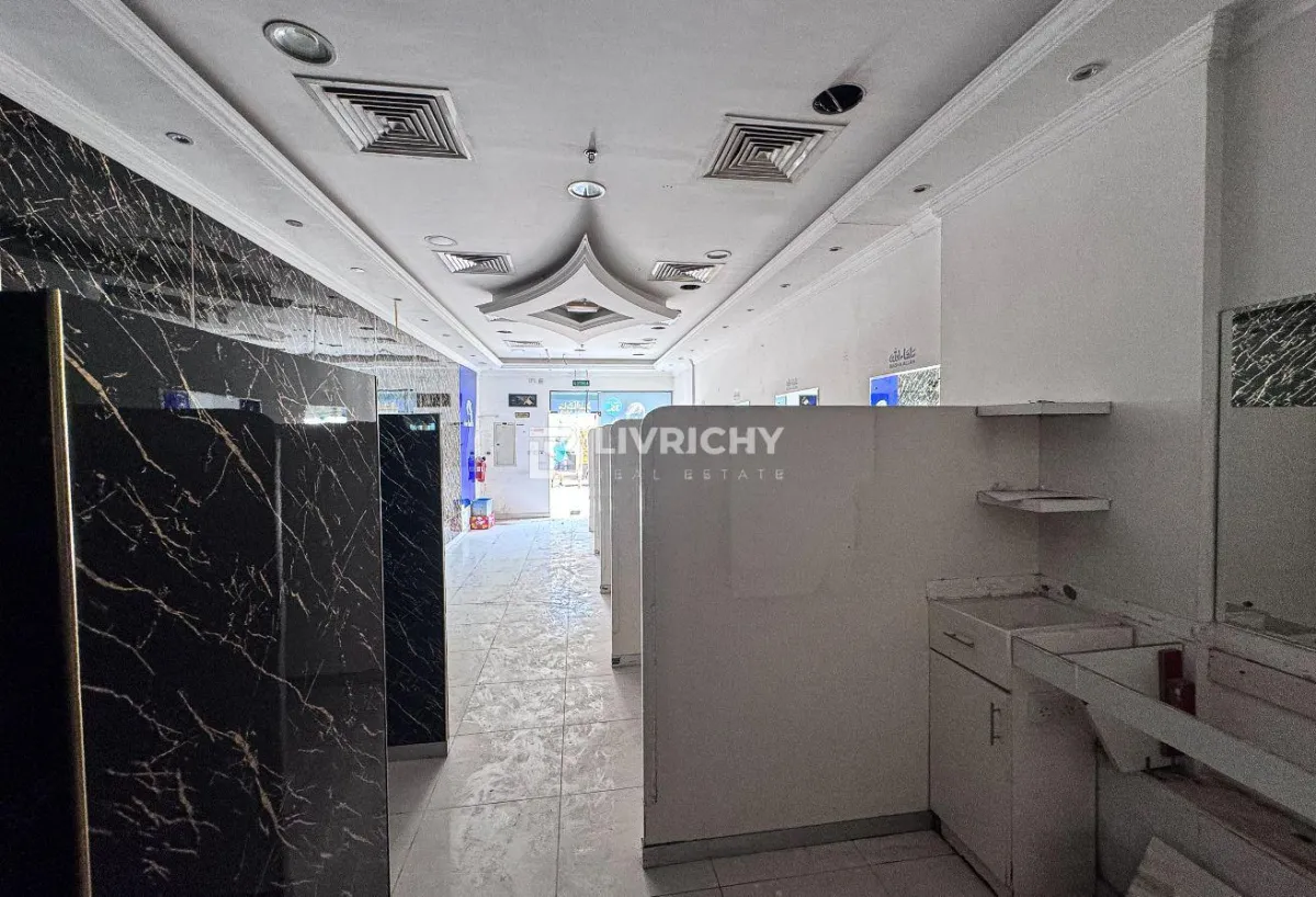 Premium Shop | Ground Floor | High Visibility — 2