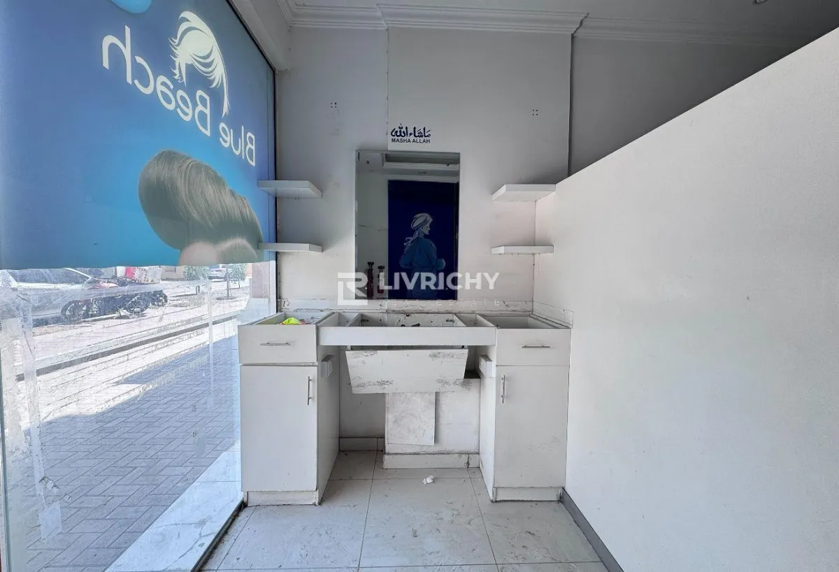 Premium Shop | Ground Floor | High Visibility — 3