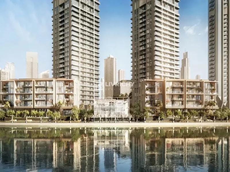 Квартира с 1 спальней на продажу в Peninsula Four — 2