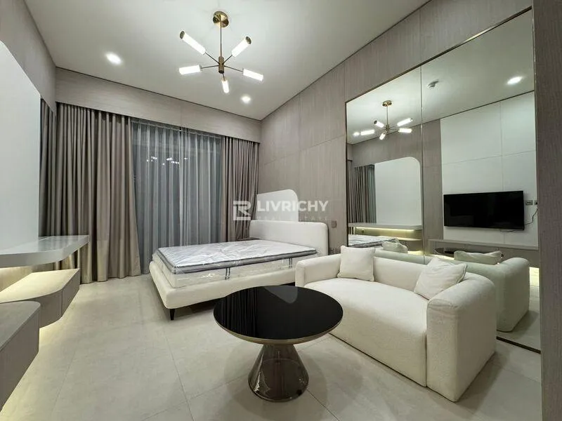 Exquisite Studio | Glamorous Building | JVC — 1