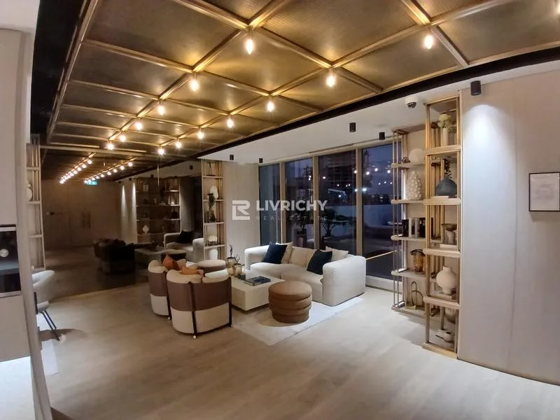 Exquisite Studio | Glamorous Building | JVC — 3