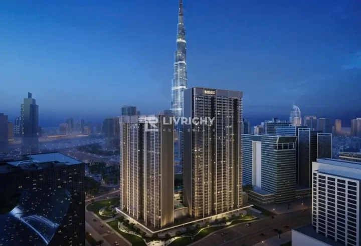 High Floor | The Edge B | Prime Location