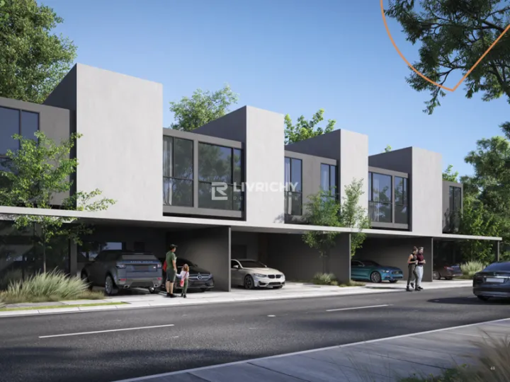 Corner Unit | High-End Villa | Ready Soon
