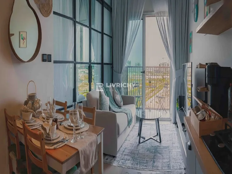 Квартира с 1 спальней в аренду в Collective 2.0 Tower A — 1