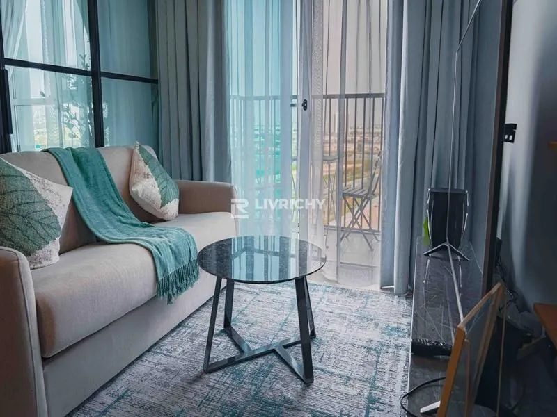Квартира с 1 спальней в аренду в Collective 2.0 Tower A — 2