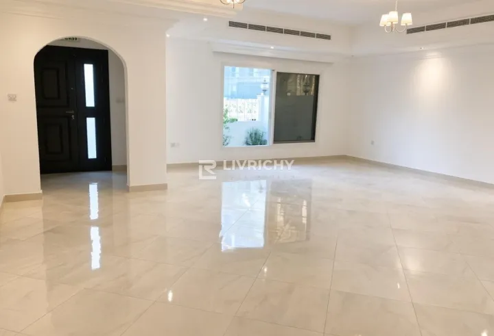 Prime 4 Br Villa | Community View | Ready To Move