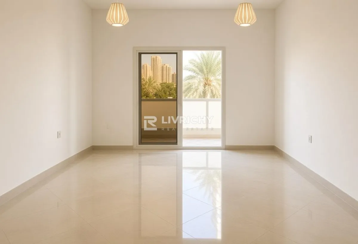 Prime 4 Br Villa | Community View | Ready To Move — 2