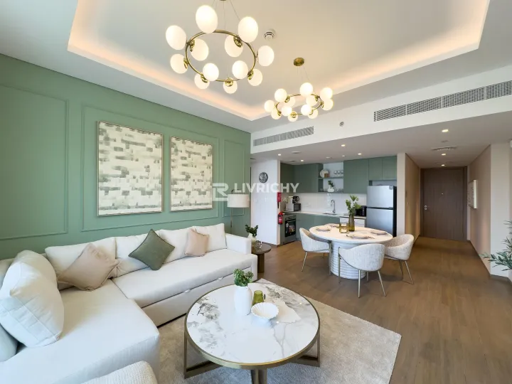 Fully Furnished | City Walk Expert | Mid Floor