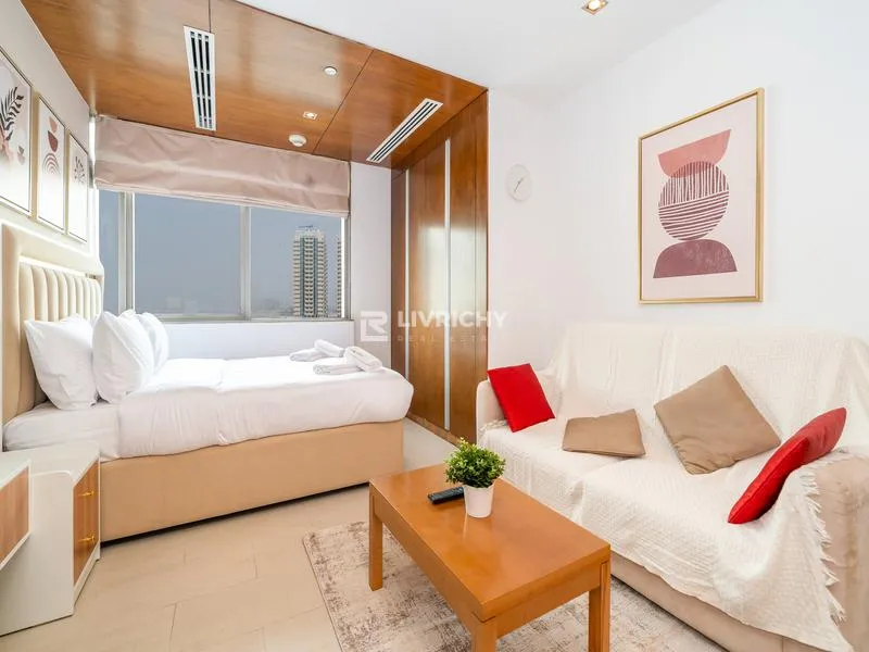 Fully Furnished | Modern Studio | Fully Upgraded — 2