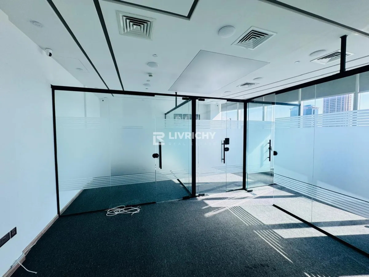 Fully Furnished | Near Metro Station |Fully Fitted — 2