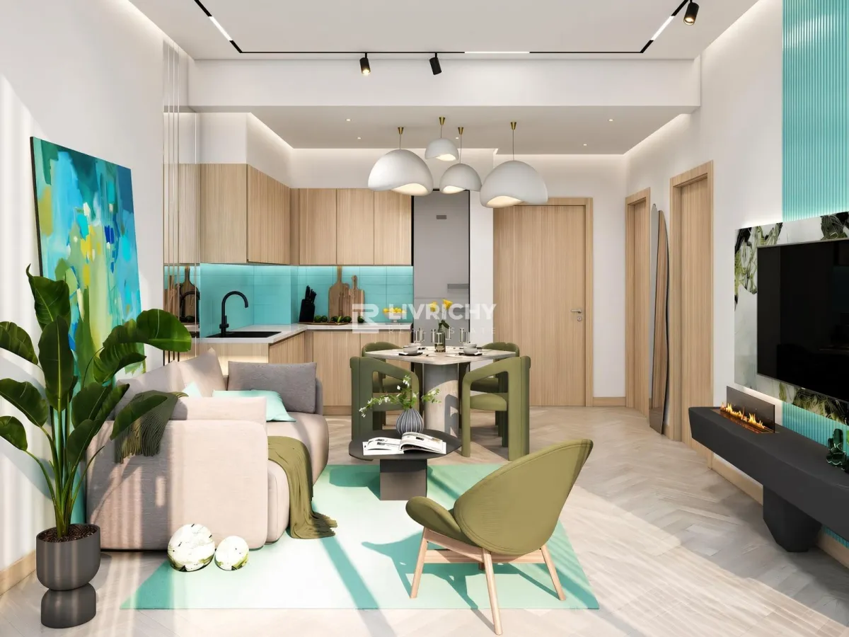 Luxury 1 Br | Modern Layout | Prime Location — 3