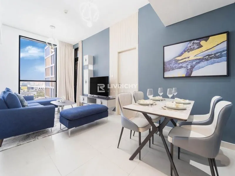 Furnished | Family Community | Ready To Move — 3
