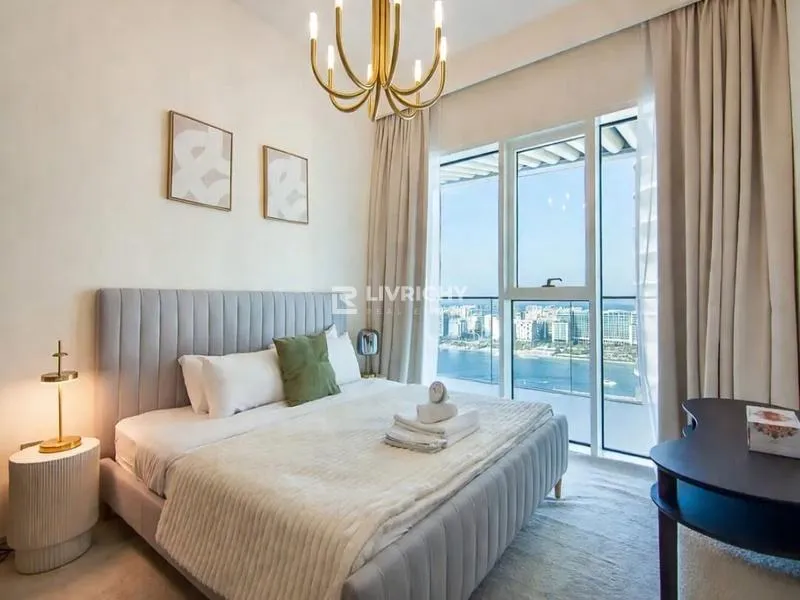 Upgraded | Fully Furnished | Full Sea View — 3