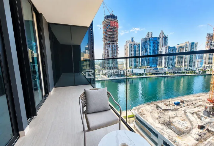 Квартира с 1 спальней в аренду в Trillionaire Residences