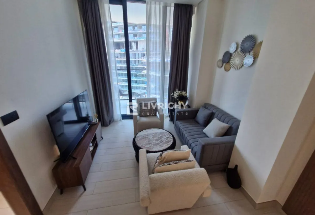 Квартира с 1 спальней в аренду в Trillionaire Residences — 2
