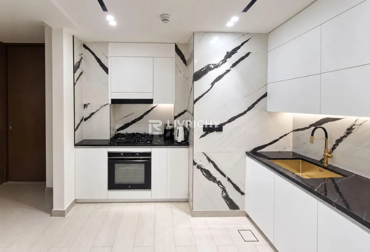 Квартира с 1 спальней в аренду в Trillionaire Residences — 3