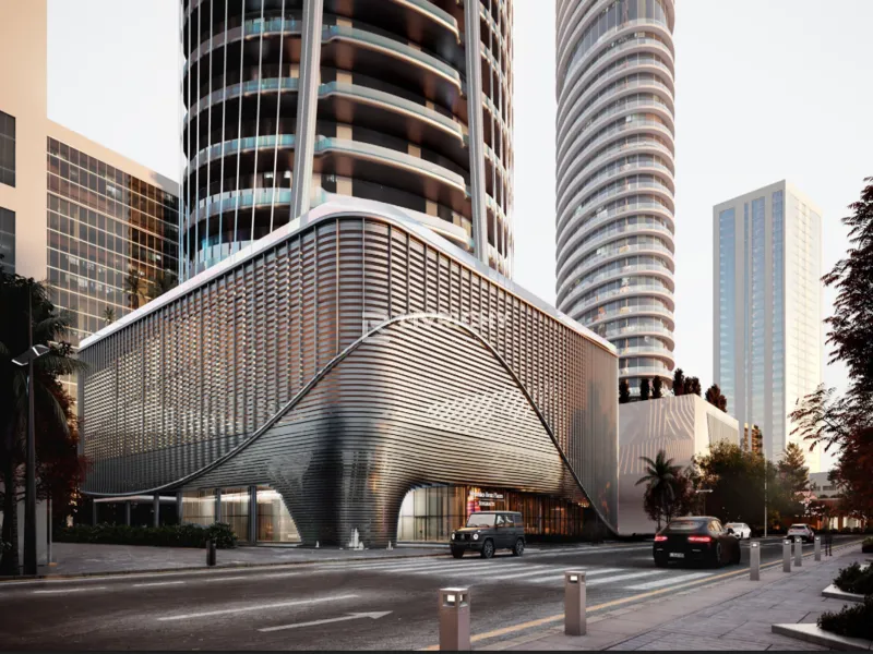 Коммерческое помещение на продажу в Mercedes Benz Places by Binghatti — 2