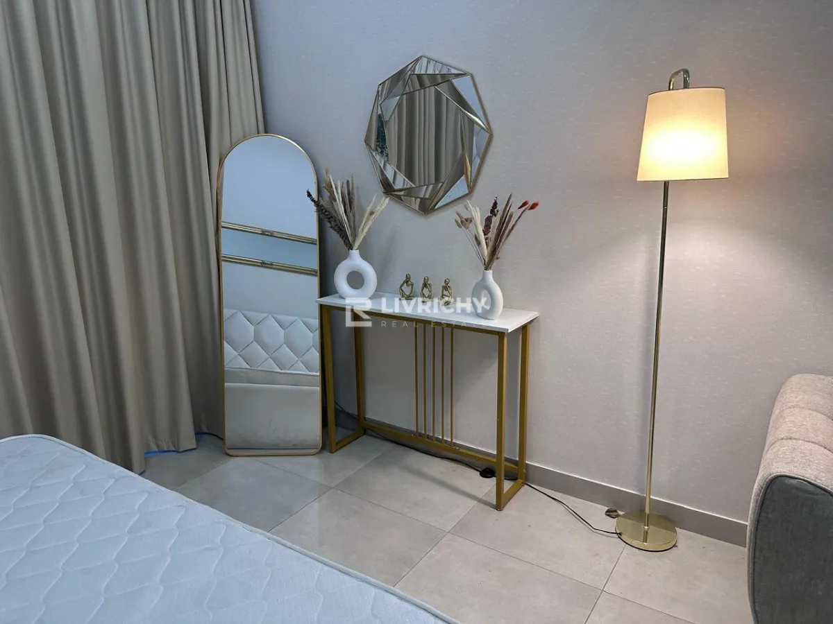 Premium Studio | Fully Furnished  | 12 Cheques — 3
