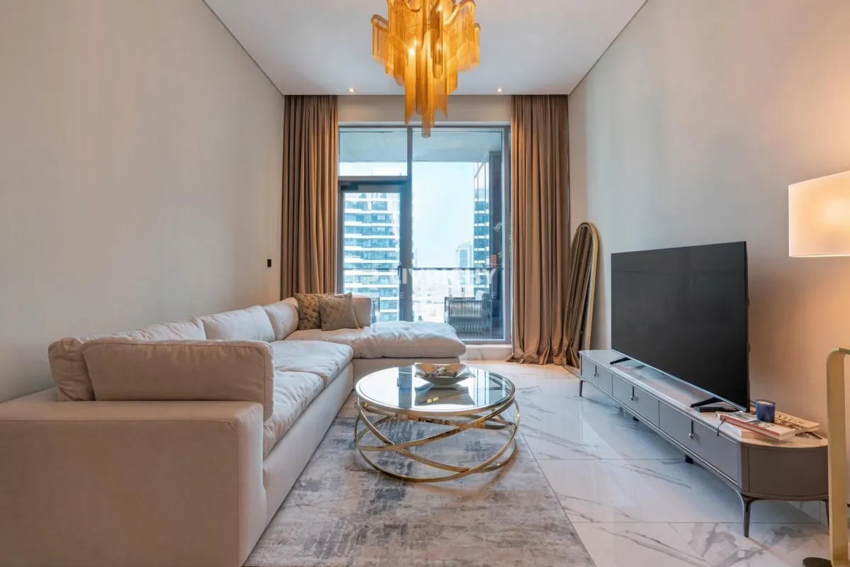 Квартира с 1 спальней в аренду в J ONE Tower A — 3