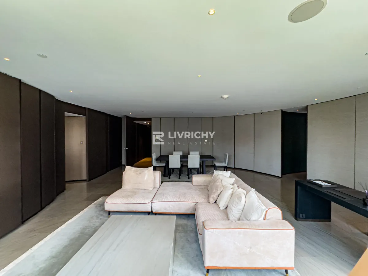 Furnished | Open Skyline Views | Vacant | Terrace — 3