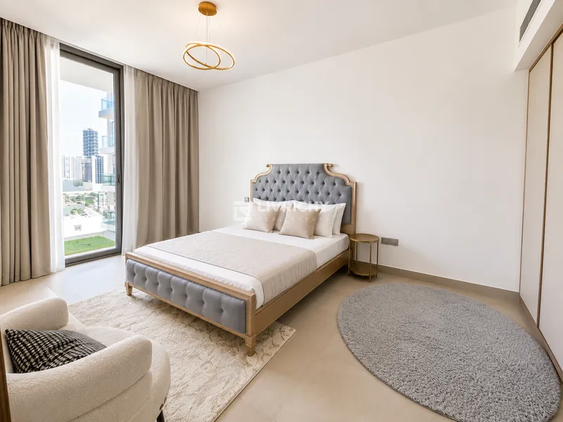 Bright N Elegant | Fully Furnished | Open Views — 2