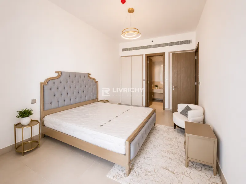 Bright N Elegant | Fully Furnished | Open Views — 3
