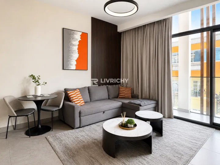 Fully Furnished | Grand Living | 12 Cheques