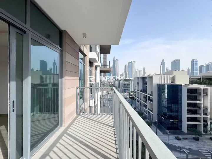 Full Park And City View | Rented | City Walk