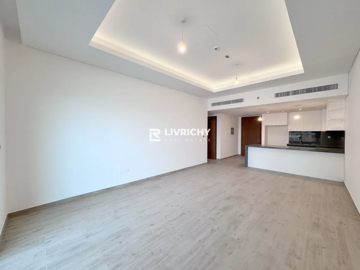 Full Park And City View | Rented | City Walk — 2