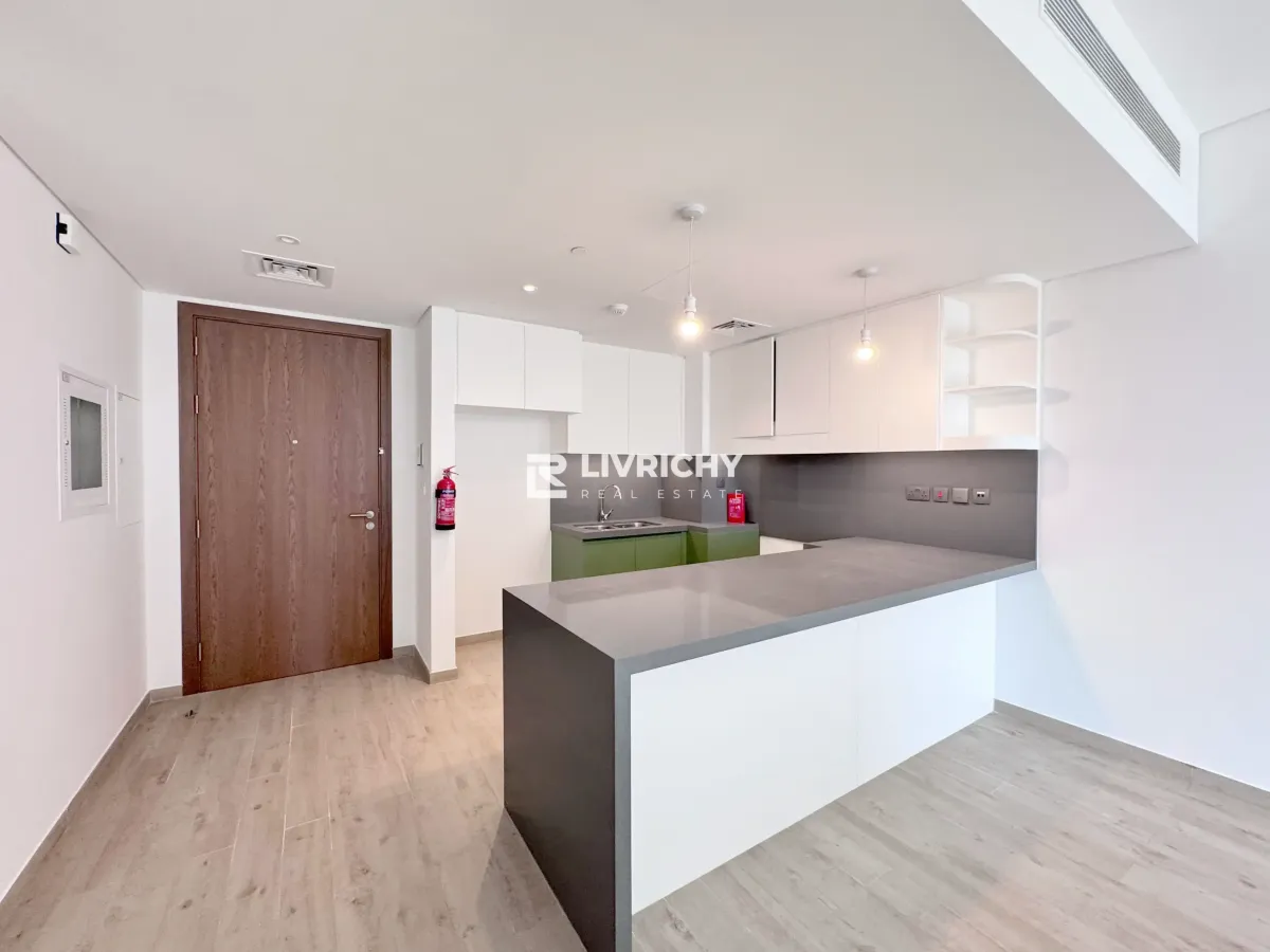 Full Park And City View | Rented | City Walk — 3