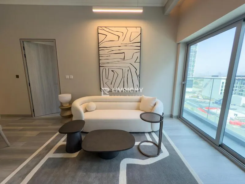 Квартира с 1 спальней в аренду в Concept 7 Residences — 2