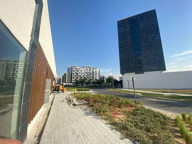 Premium Retail Space | High Visibility  | Meydan — 2