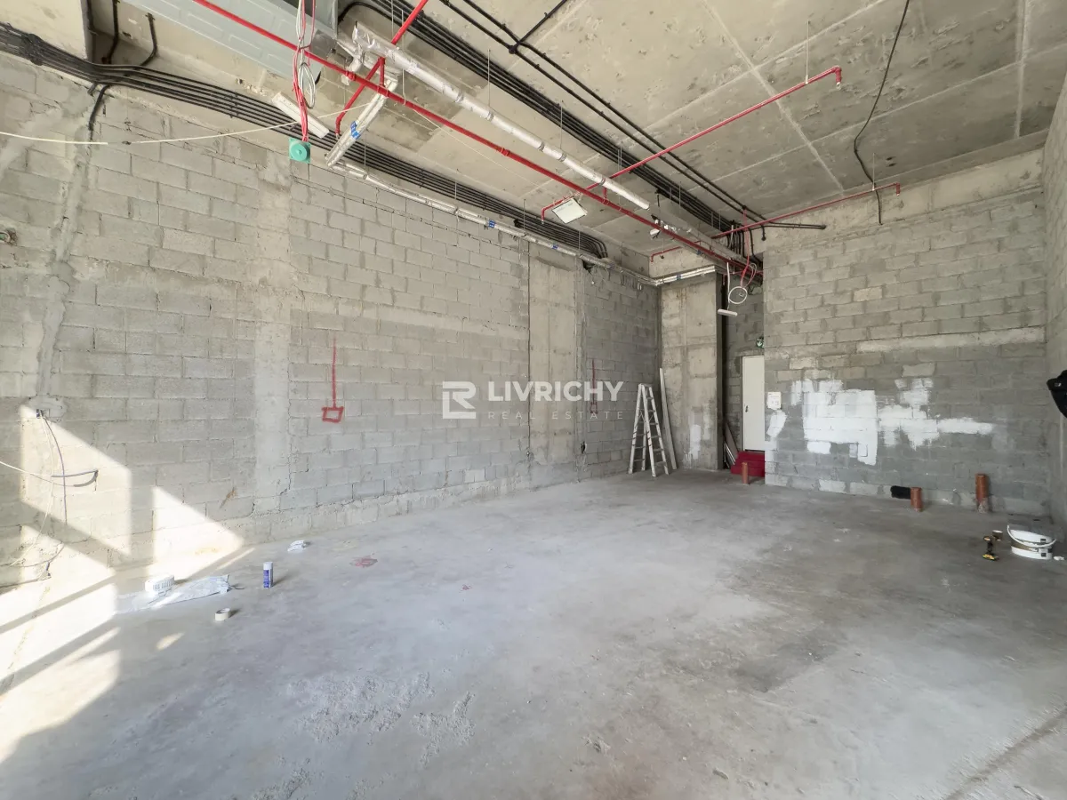 Huge Layout | Shell And Core | Premium Retail — 1