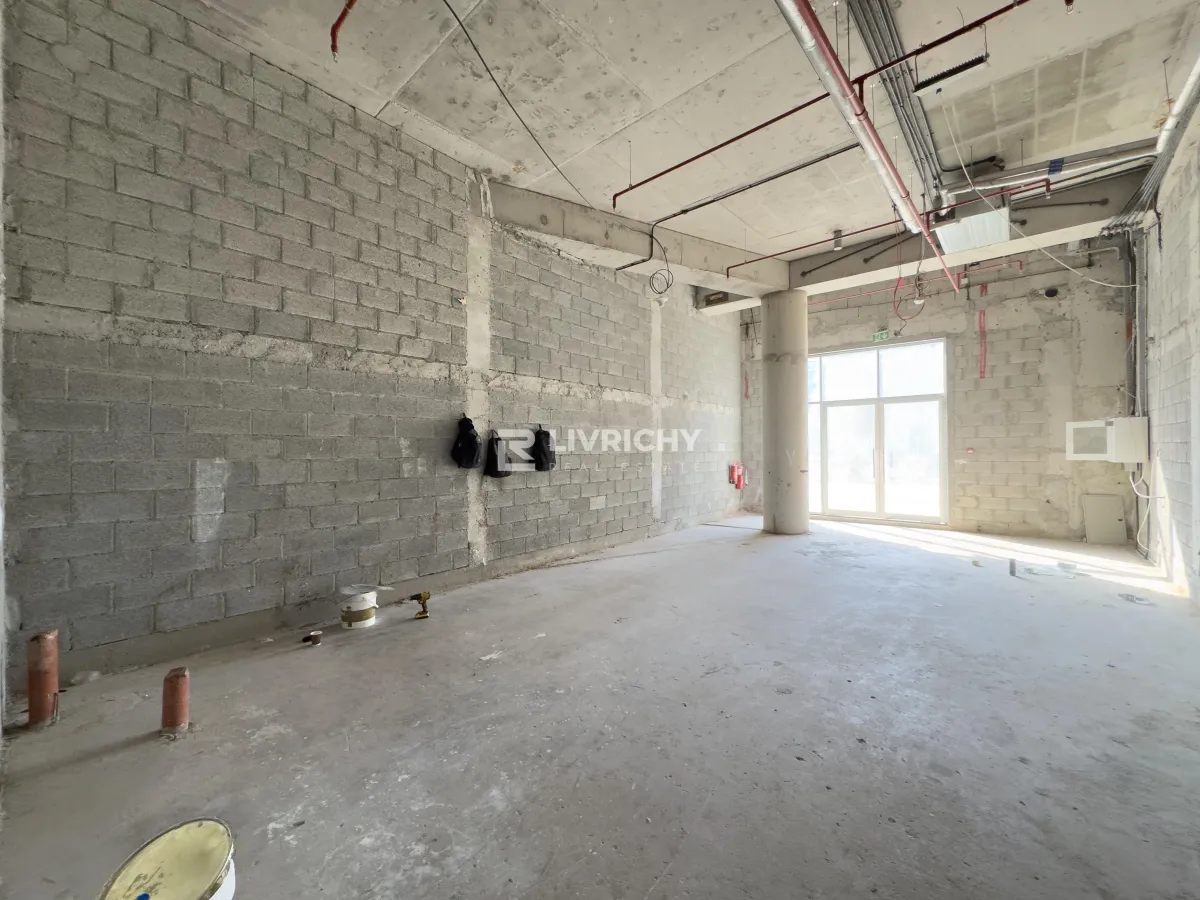 Huge Layout | Shell And Core | Premium Retail — 2
