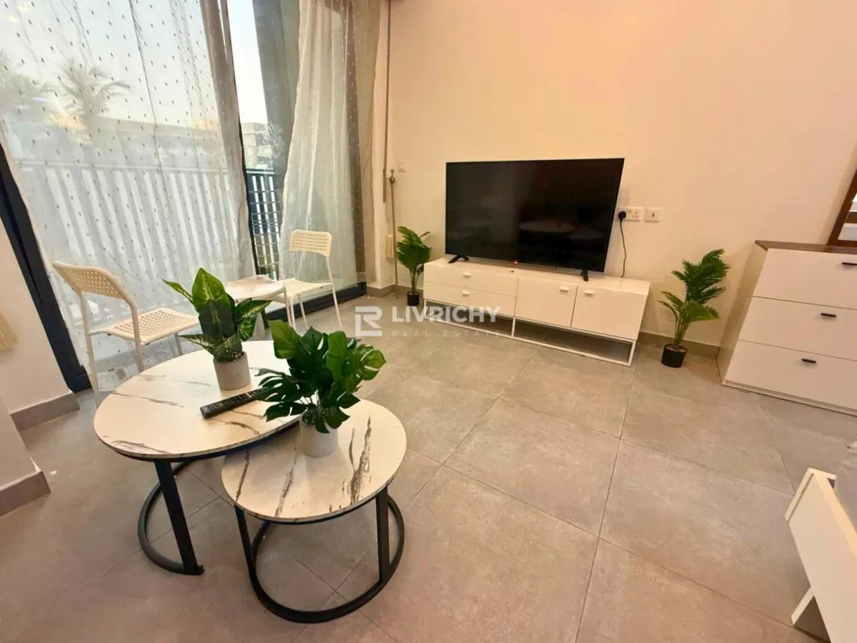 Furnished Studio | Landscape View | 12 Cheques — 2