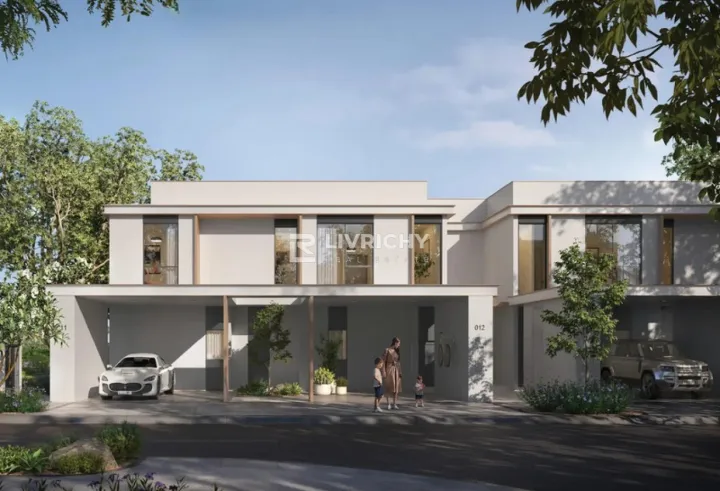 4 Br Villa | Spacious Layout | Family Community