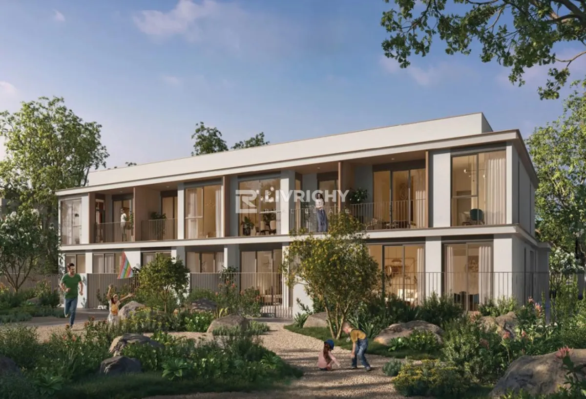 4 Br Villa | Spacious Layout | Family Community — 3